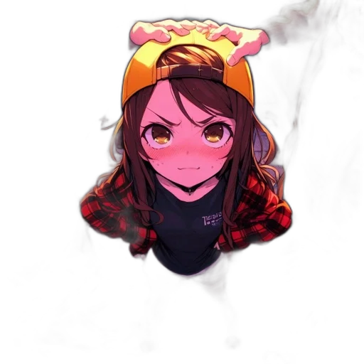 hat, mask, crown, face transparent PNG cut-out