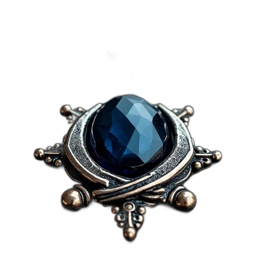 jewelry, crown, staff, 3d render transparent PNG cut-out