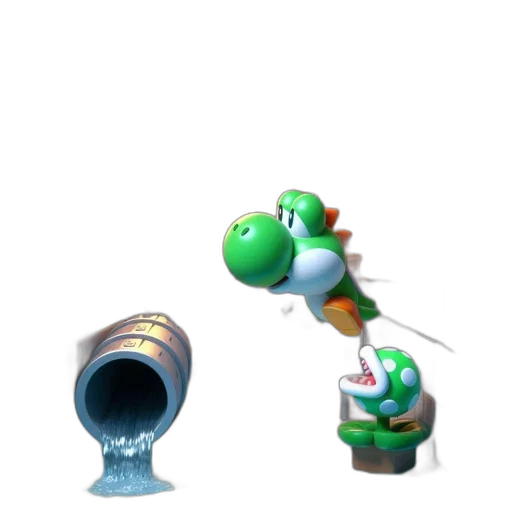 weapon, dragon, staff, sword transparent PNG cut-out