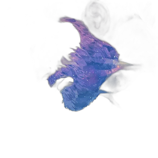 dragon, mask, creature, animal transparent PNG cut-out