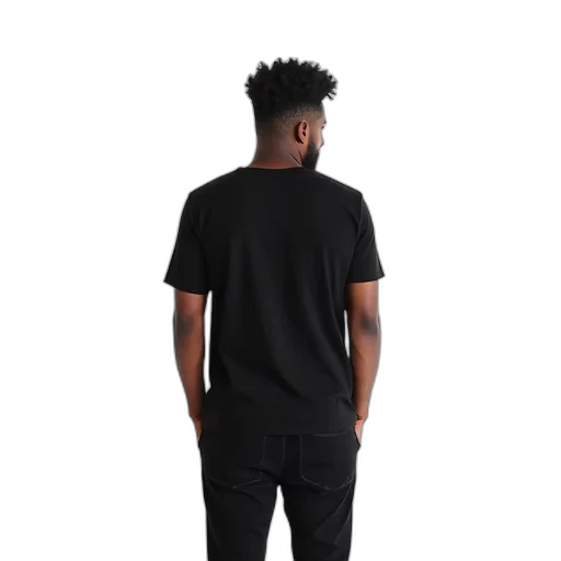 jacket, dark, monochrome, person transparent PNG cut-out