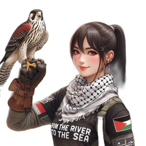 weapon, robot, animal, jacket transparent PNG cut-out