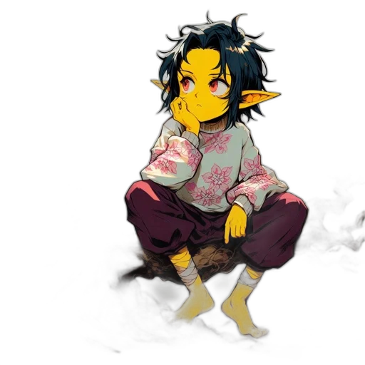 mask, dragon, creature, jacket transparent PNG cut-out