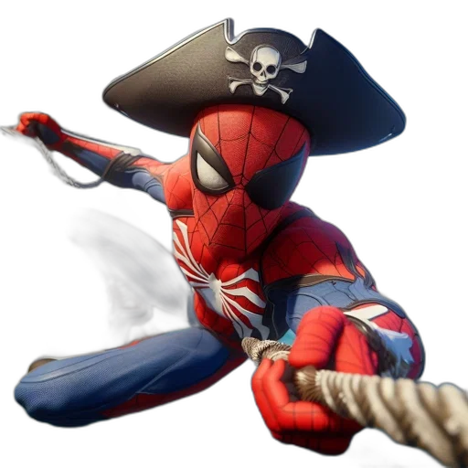 mask, hat, weapon, staff transparent PNG cut-out