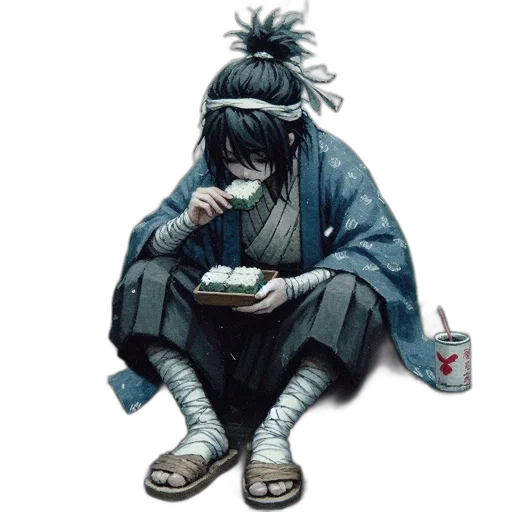 food, mask, creature, concept art transparent PNG cut-out