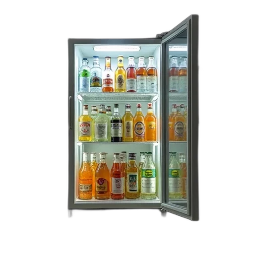 food, bottle, jacket, 3d render transparent PNG cut-out