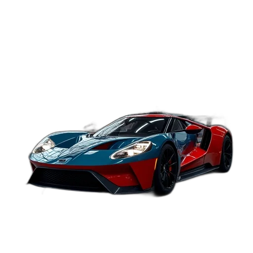 car, weapon, animal, 3d render transparent PNG cut-out