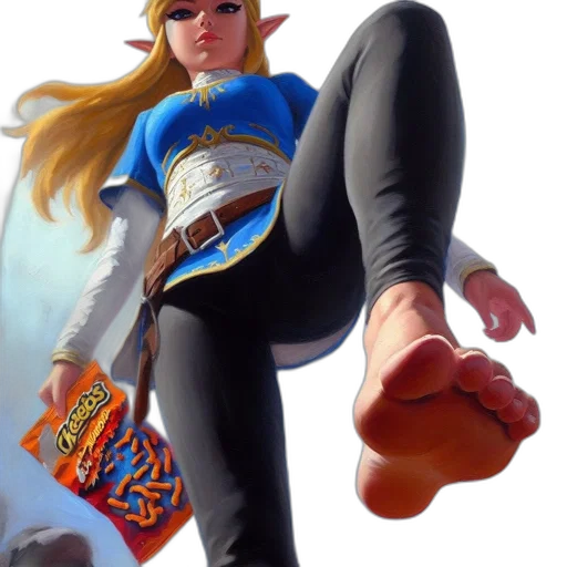 shoes, crown, dress, sword transparent PNG cut-out