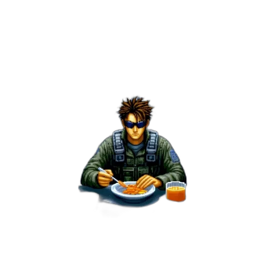 food, jacket, robot, animal transparent PNG cut-out