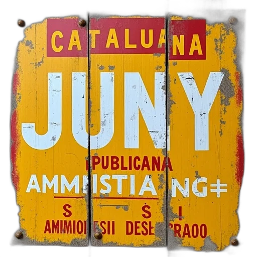 jacket, weathered, wooden, sign transparent PNG cut-out