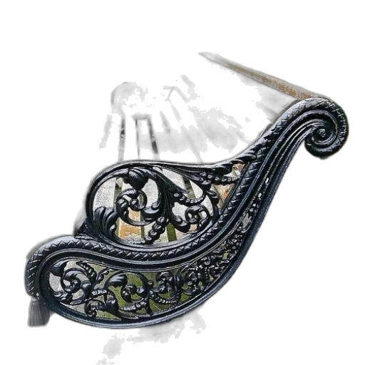 jewelry, crown, shoes, furniture transparent PNG cut-out