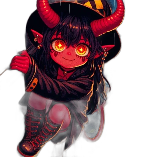 mask, hat, dragon, creature transparent PNG cut-out