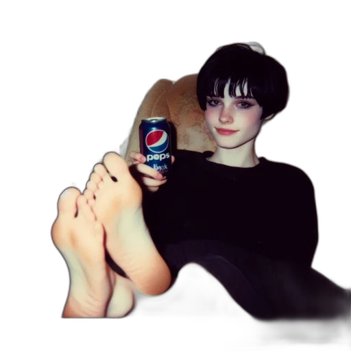 bottle, shoes, food, creature transparent PNG cut-out