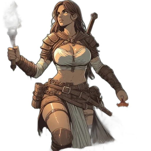 staff, weapon, sword, concept art transparent PNG cut-out