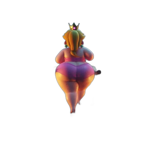 crown, creature, animal, dress transparent PNG cut-out
