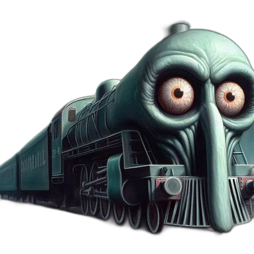 creature, mask, robot, animal transparent PNG cut-out