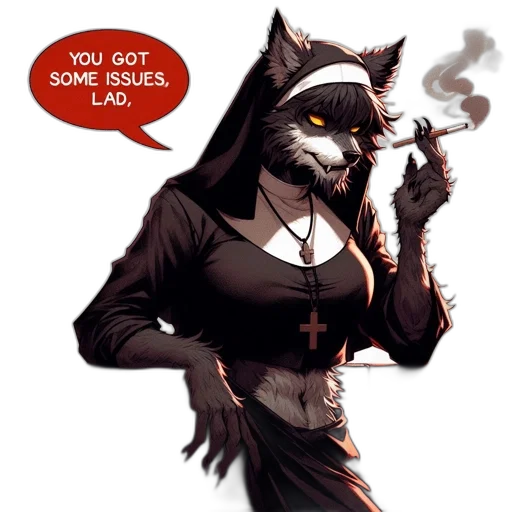 staff, comic book art, concept art, fantasy art transparent PNG cut-out