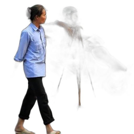 staff, umbrella, concept art, photorealistic transparent PNG cut-out