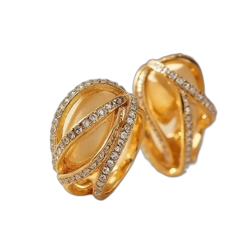 jewelry, crown, golden, set transparent PNG cut-out