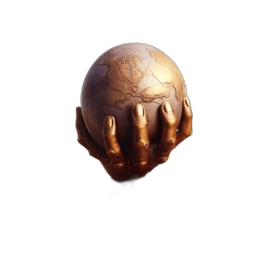 mask, crown, creature, face transparent PNG cut-out