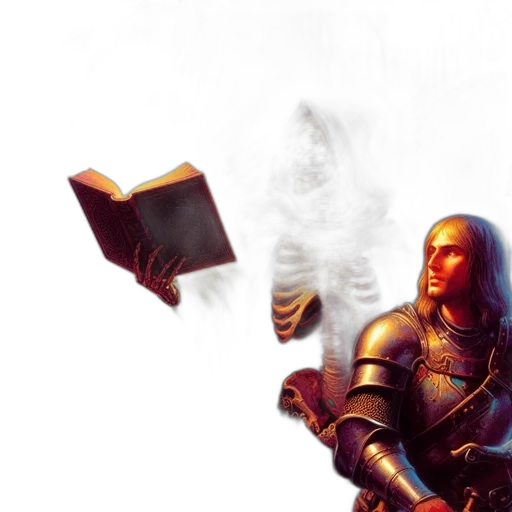 sword, weapon, robot, staff transparent PNG cut-out