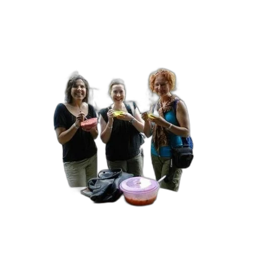 staff, food, jewelry, umbrella transparent PNG cut-out