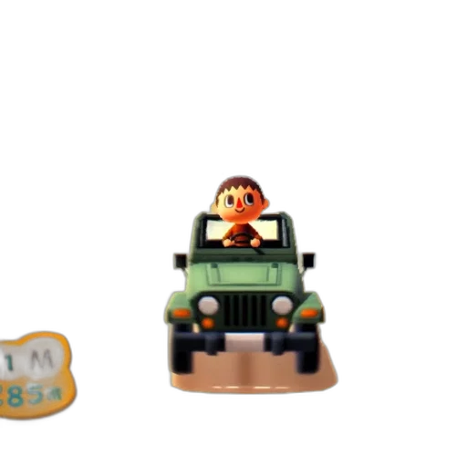 car, furniture, animal, robot transparent PNG cut-out