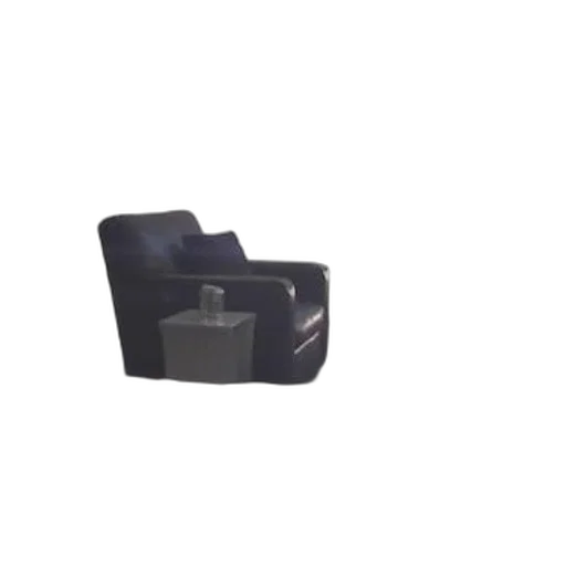 furniture, crown, shoes, 3d render transparent PNG cut-out