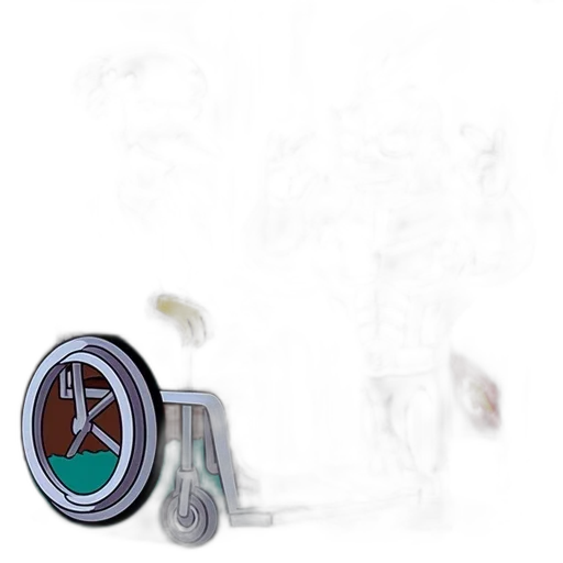 robot, staff, car, weapon transparent PNG cut-out