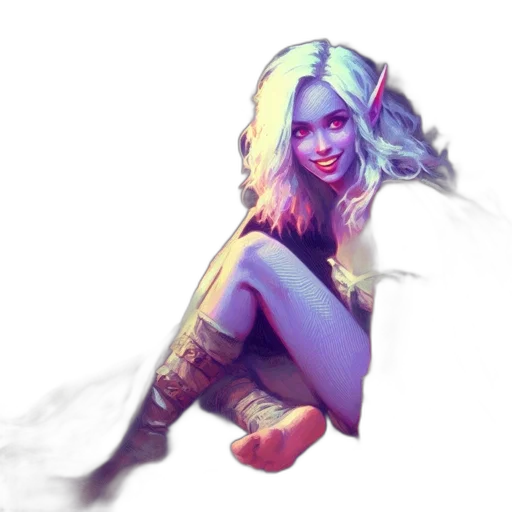 face, dragon, fantasy art, concept art transparent PNG cut-out