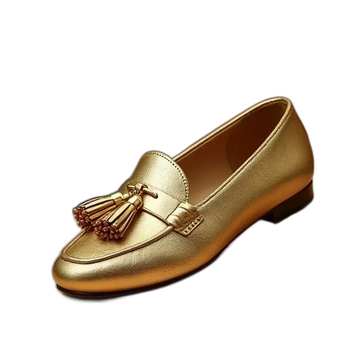 shoes, jewelry, 3d render, photorealistic transparent PNG cut-out