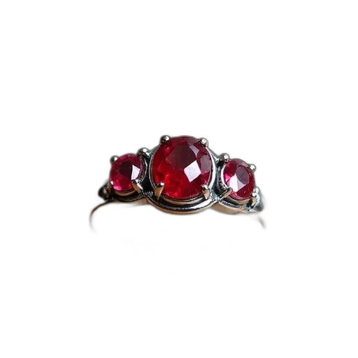 jewelry, crown, silver, ring transparent PNG cut-out