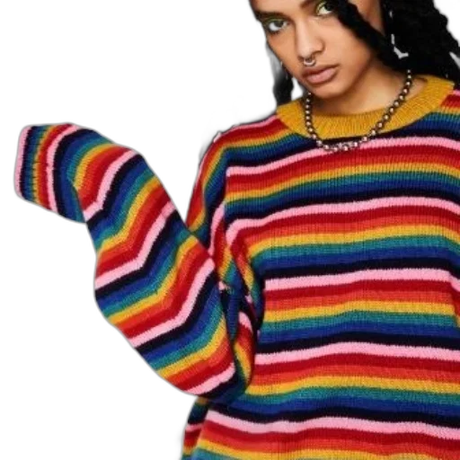 jacket, dress, jewelry, hair transparent PNG cut-out