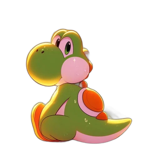 animal, creature, staff, weapon transparent PNG cut-out