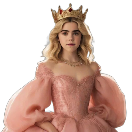 crown, dress, hat, concept art transparent PNG cut-out