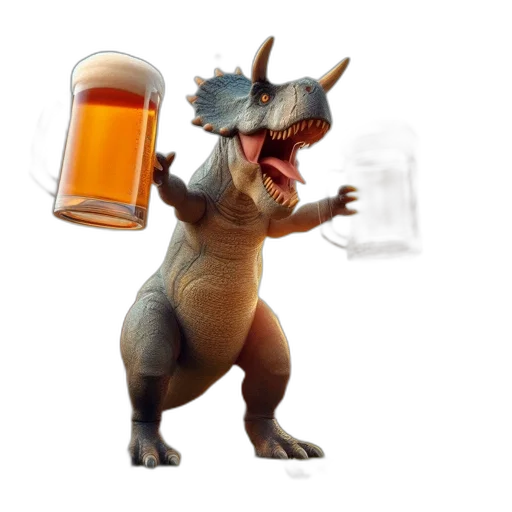 dragon, creature, animal, concept art transparent PNG cut-out
