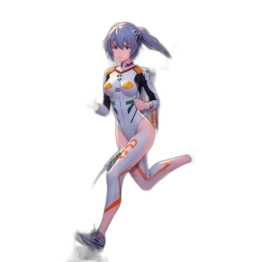 robot, weapon, staff, sword transparent PNG cut-out