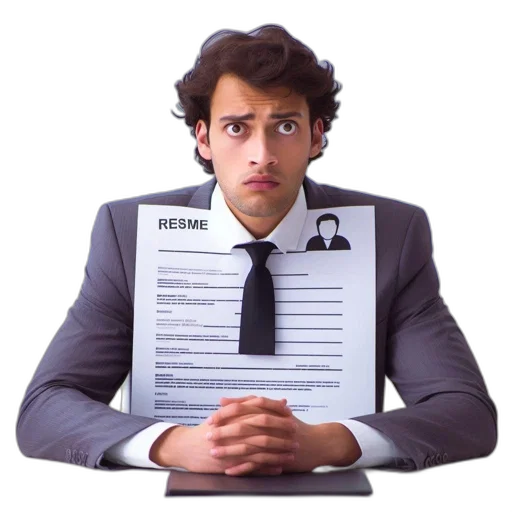 staff, young, man, suit transparent PNG cut-out