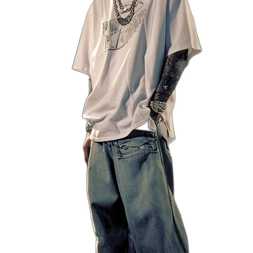 jacket, staff, photorealistic, concept art transparent PNG cut-out