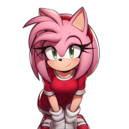 animal, creature, staff, anime transparent PNG cut-out