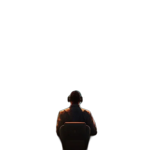 jacket, robot, face, bottle transparent PNG cut-out