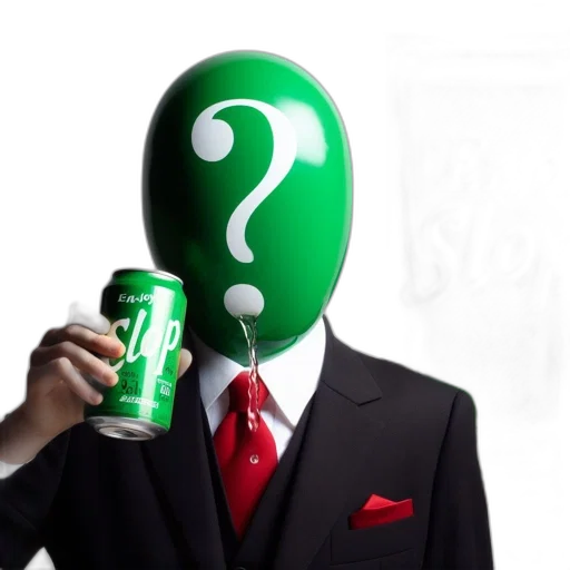 mask, robot, bottle, jacket transparent PNG cut-out
