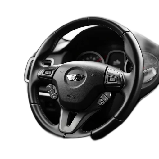 car, 3d render, photorealistic, first transparent PNG cut-out