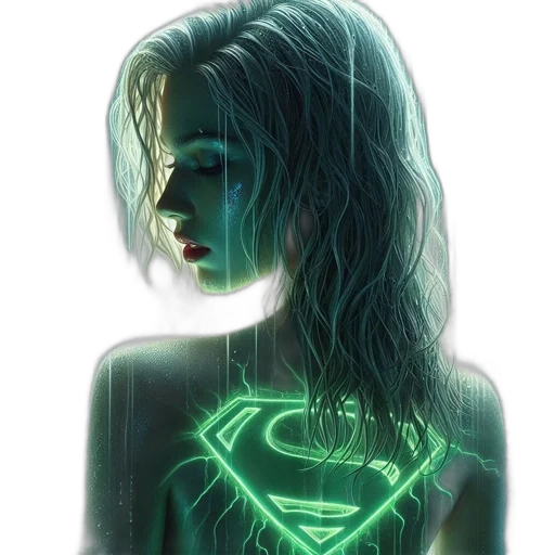 face, jewelry, mask, comic book art transparent PNG cut-out