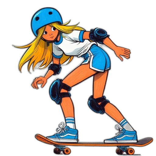 robot, cartoon, concept art, anime transparent PNG cut-out