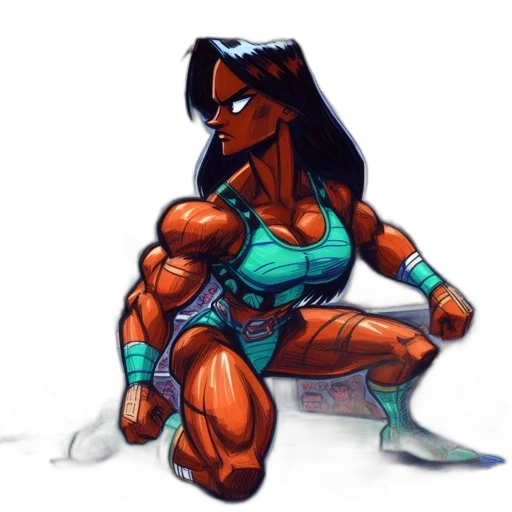 robot, dress, concept art, comic book art transparent PNG cut-out