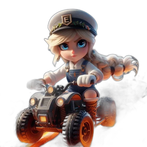 car, weapon, robot, concept art transparent PNG cut-out