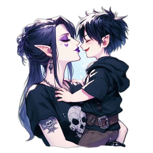 pixel art, fantasy art, watercolor, concept art transparent PNG cut-out