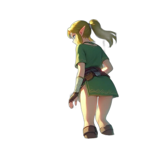 dress, staff, weapon, sword transparent PNG cut-out