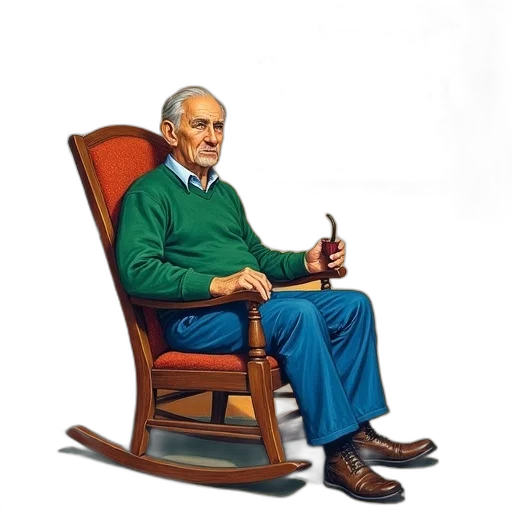 furniture, bottle, staff, jacket transparent PNG cut-out